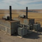 West Gold Mining обеспечит рудник в Казахстане собственной генерацией