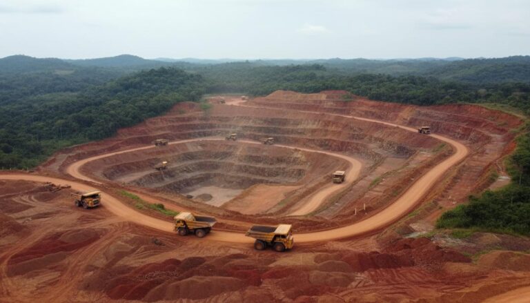 Lynas покупает Meteoric Resources за 674 млн долларов
