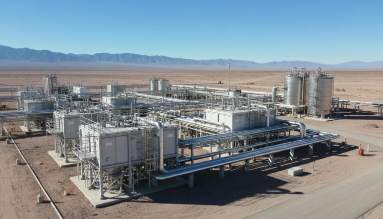Trafigura законтрактовала литий у EnergyX на 2 млрд долларов