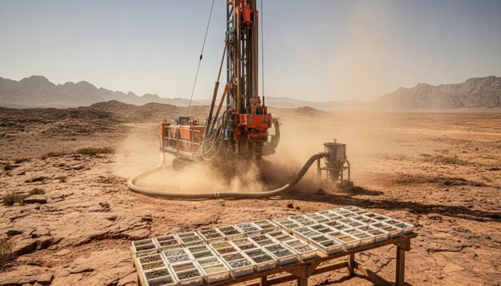 Talisman Metals получила первые результаты бурения на проекте «Тирззит» в Марокко