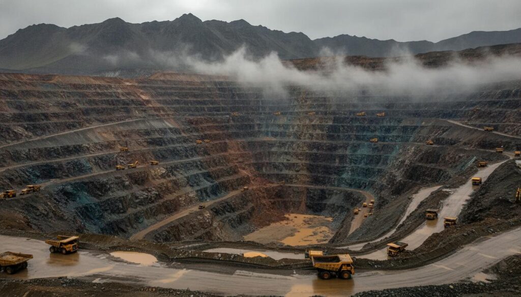 Codelco частично остановила рудник «Эль-Теньенте» после гибели рабочих