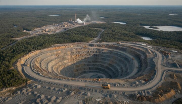 Discovery Mining покупает золоторудные активы в Тимминсе за $55 млн