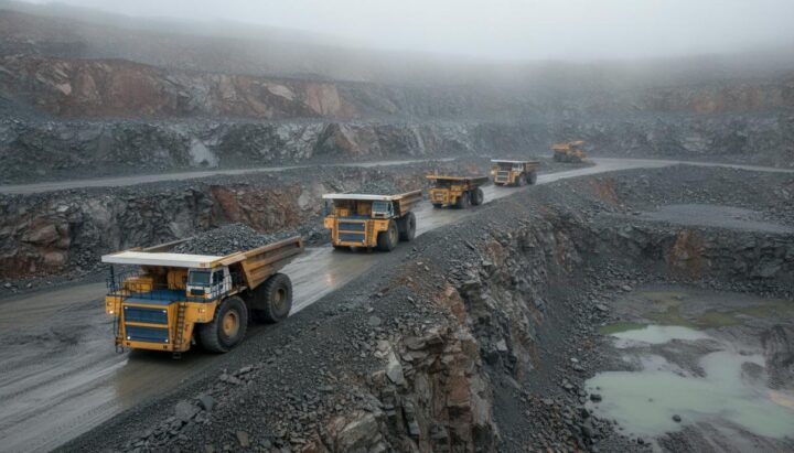 Volvo Group создаст подразделение Volvo Mining к 2027 году