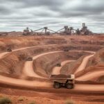 Мировой рынок сырья перестраивается из-за геополитики и торговых ограничений