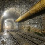 Guanajuato Silver объединила рудники Сан-Игнасио и Боланьитос подземным тоннелем