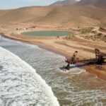 Halo Minerals получила разрешение на переработку хвостов на пляже в Чили