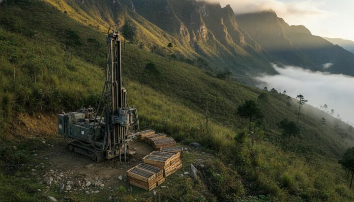 GoldMining вскрыла 400 метров оруденения на проекте Ярумалито в Колумбии