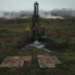 Aurania завершила разведочное бурение на золотом проекте в Исландии