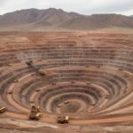 BHP снизила квартальное производство меди на 19%