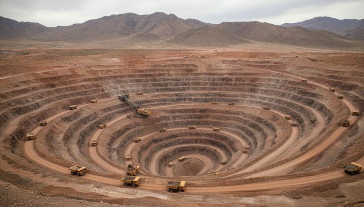 BHP снизила квартальное производство меди на 19%