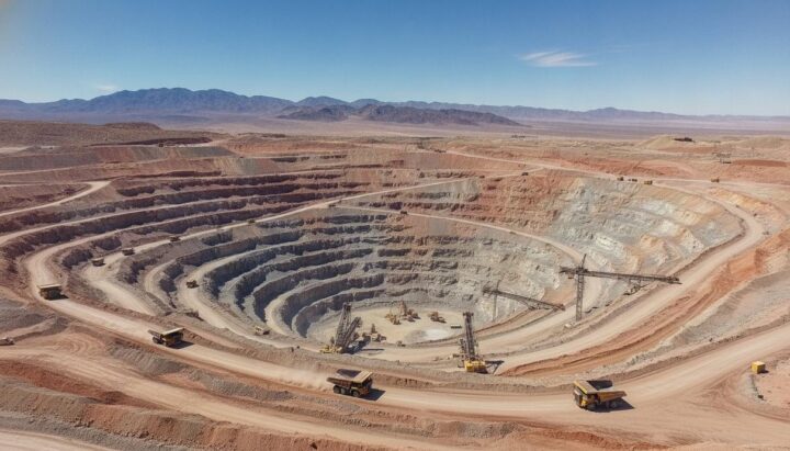 SSR Mining выкупит Roxmore Resources за 464 млн долларов
