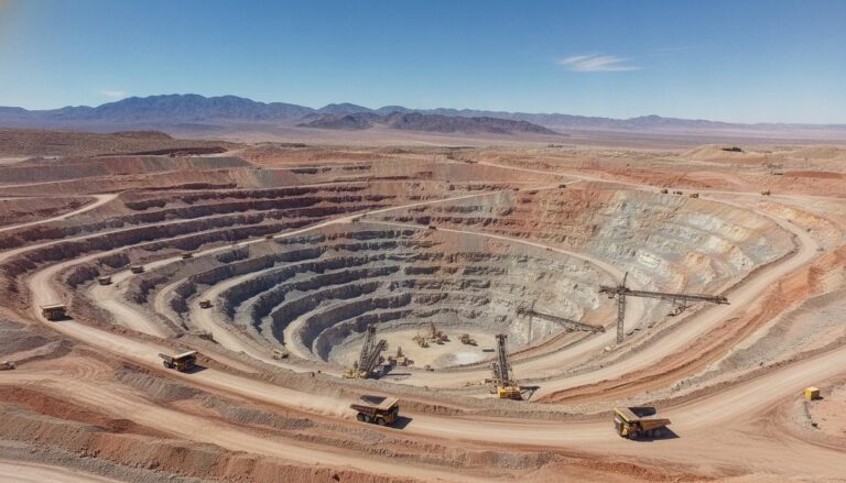 SSR Mining выкупит Roxmore Resources за 464 млн долларов