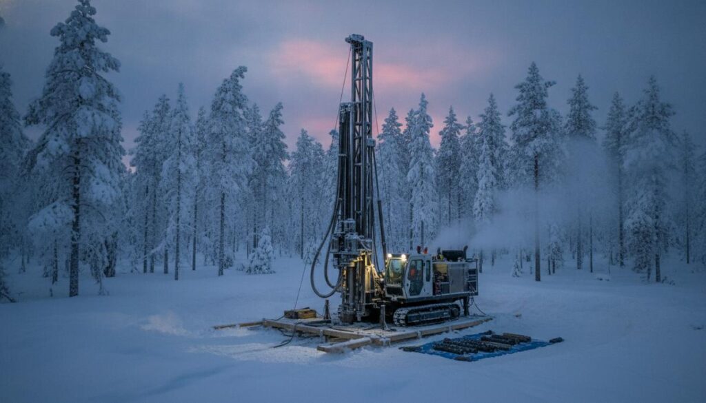 Kingsrose Mining получила разрешение на разведку проекта «Пеникат»