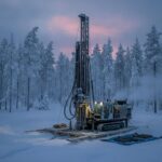 Kingsrose Mining получила разрешение на разведку проекта «Пеникат»