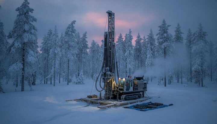 Kingsrose Mining получила разрешение на разведку проекта «Пеникат»