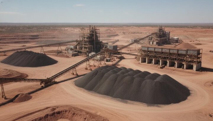 Mitsui планирует закупать 50% концентрата с проекта Гошен в Австралии