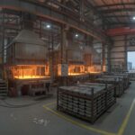 Aclara и CAP запустили в Чили опытное производство редкоземельных сплавов