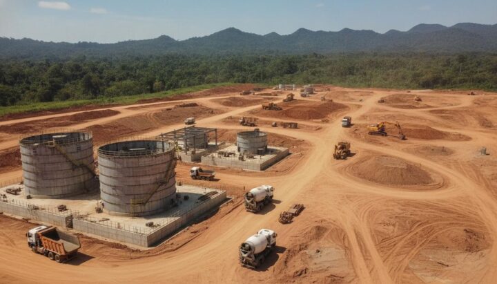 Metals Exploration возобновила стройку рудника «Ла-Индия» в Никарагуа