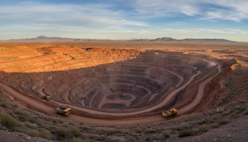 Mitsubishi одобрила инвестиции в медный проект Copper World в США