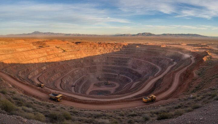 Mitsubishi одобрила инвестиции в медный проект Copper World в США