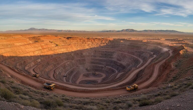 Mitsubishi одобрила инвестиции в медный проект Copper World в США