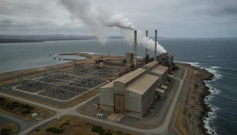 Rio Tinto и власти Австралии продлили работу завода Bell Bay до 2031 года