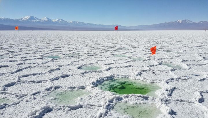 CleanTech Lithium получила права на литиевые участки в Аргентине